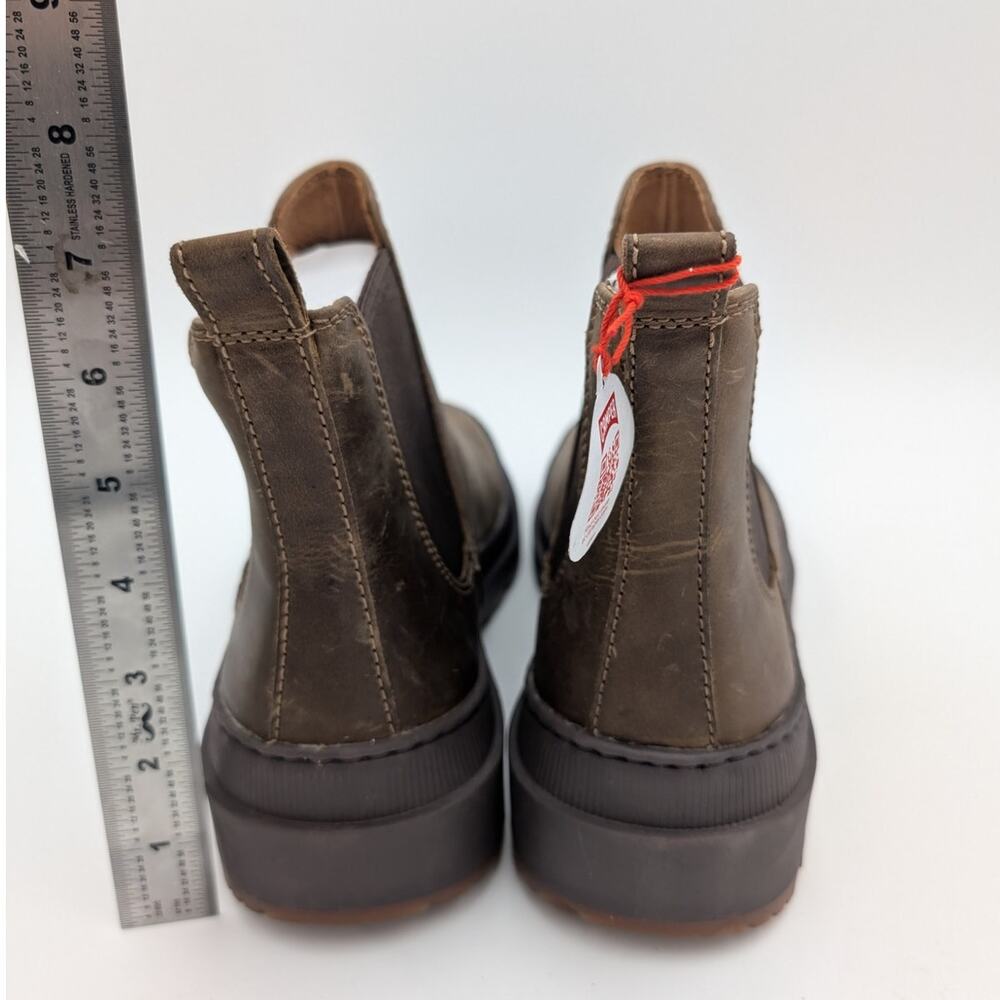Camper Brutus Trek Nubuck Ankle Chelsea Boots Men… - image 4